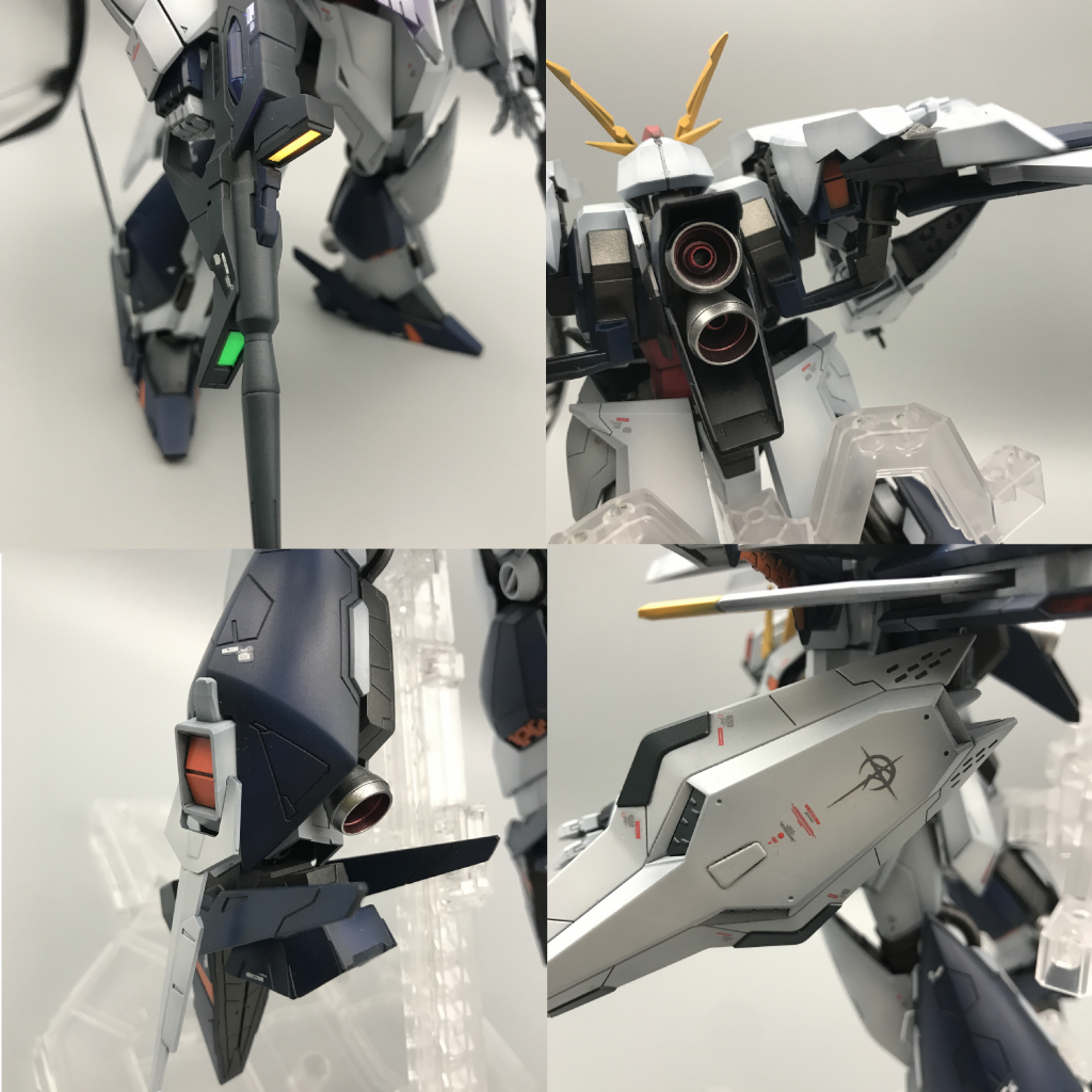 クスィーガンダム　エフェクト–8枚目/制作者：zima5250