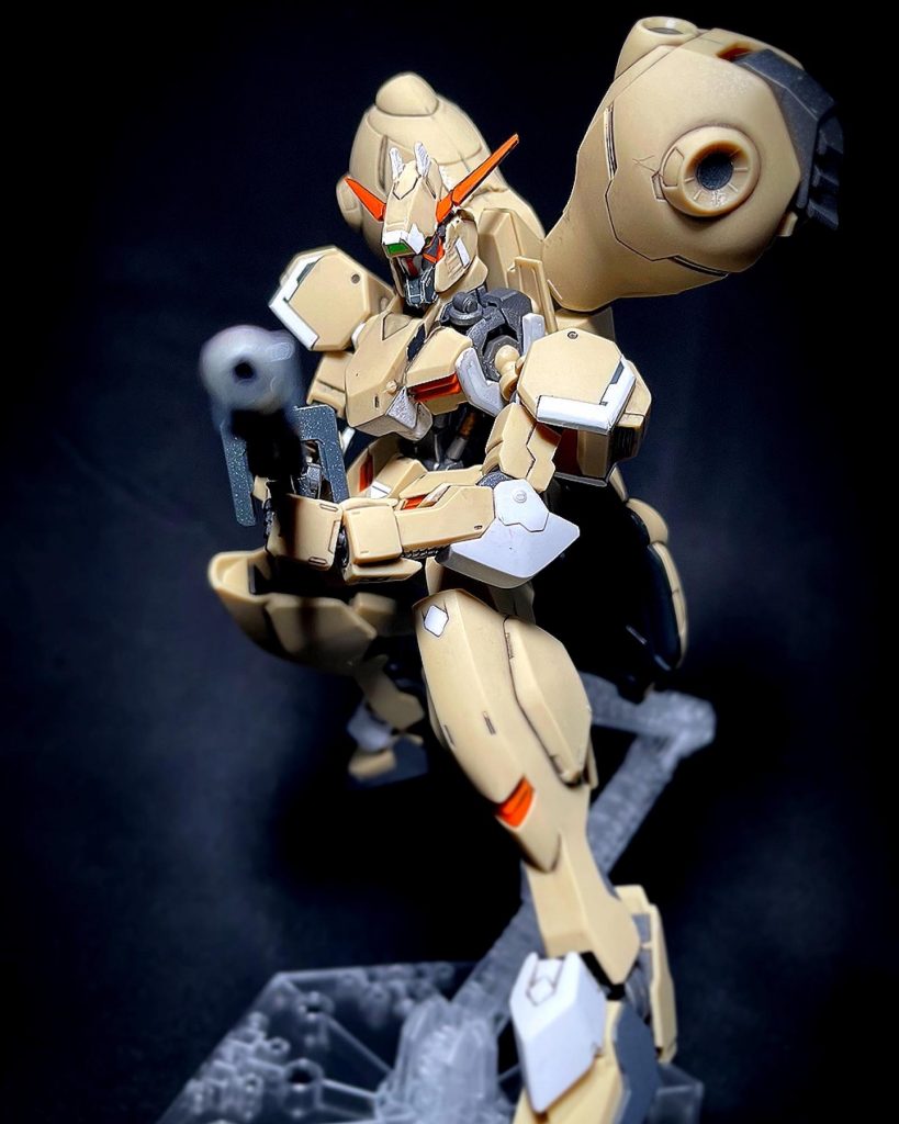 ガンダムグシオンリベイク–5枚目/制作者：@HeroSunchan