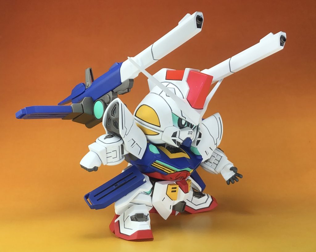 G3セイバー重攻撃モード–5枚目/制作者：Ok-Ⅱ