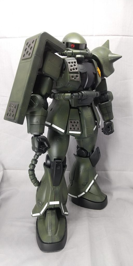 メガサイズ ザク–3枚目/制作者：666