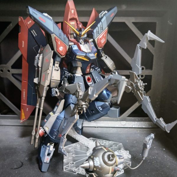 FMレイダーガンダムM.D.B