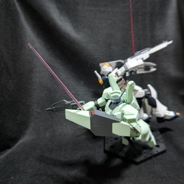 HGジェガン（素組）