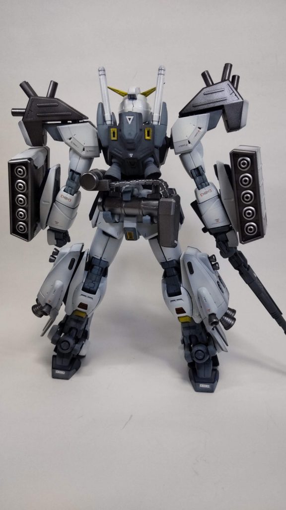 MG F90 ミッションパック Dタイプ–3枚目/制作者：shin