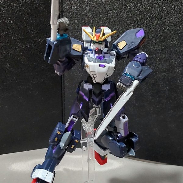MG マスターガンダム　ガンダムシュピーゲル　プラスおまけ 1/100 MG ガンダムシュピーゲル - 手取り13万だけどFDとか玩具とか