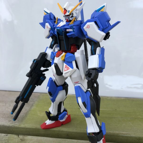 ガルルストライクガンダム