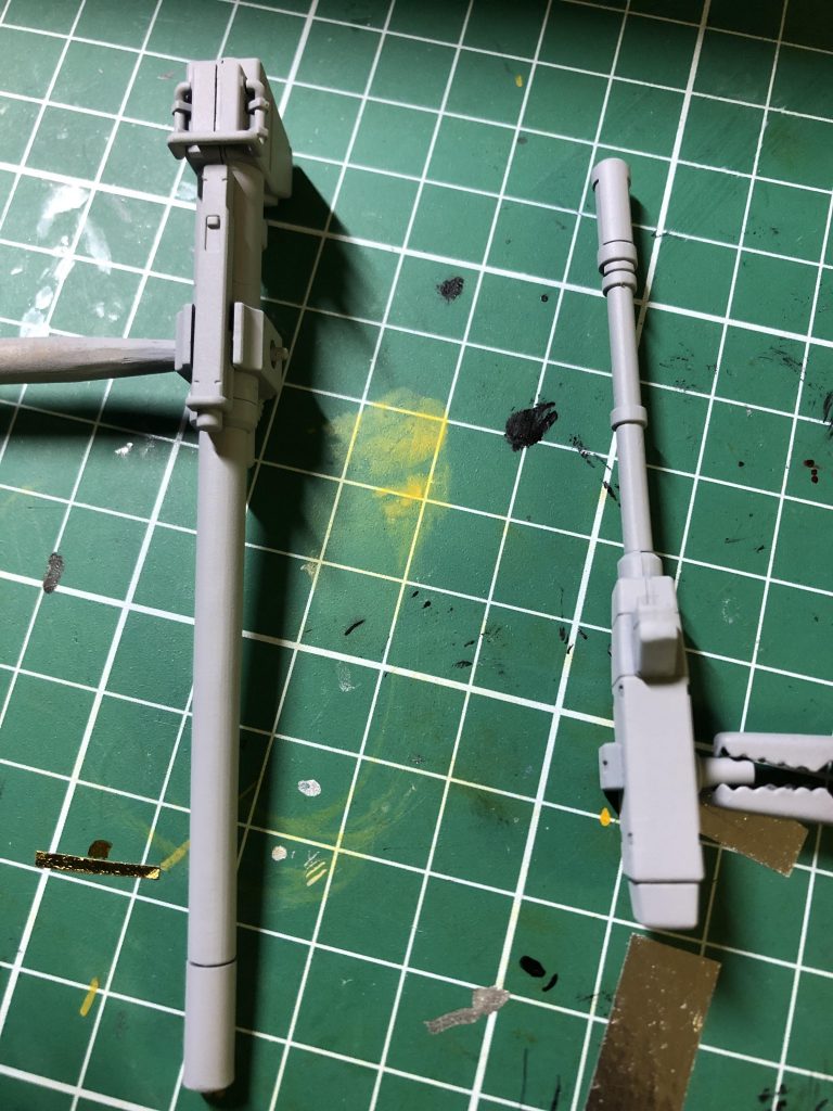 合わせ目消しキレイにできると嬉しい