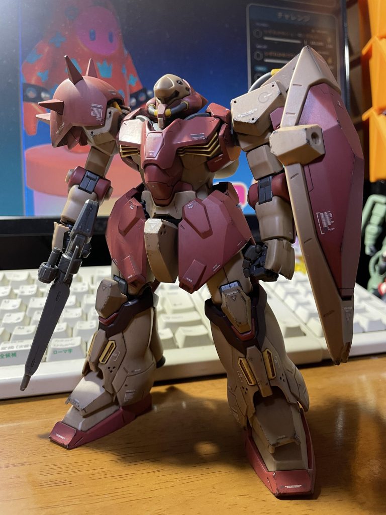 メッサー–2枚目/制作者：numa_881