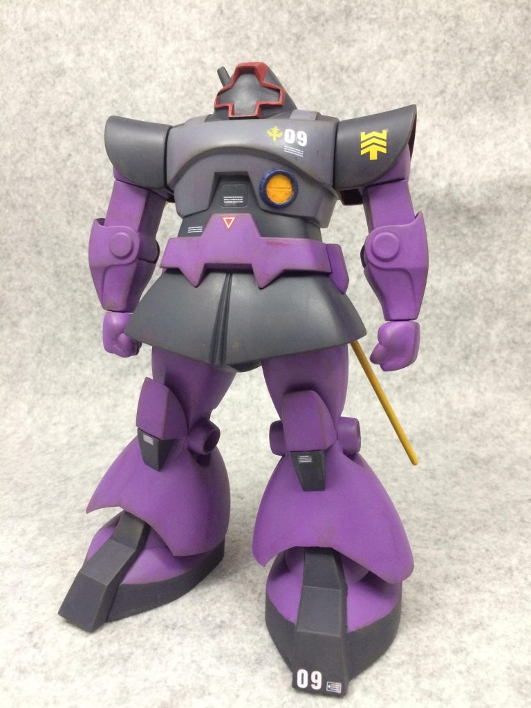 旧キット　ドム–3枚目/制作者：朝会