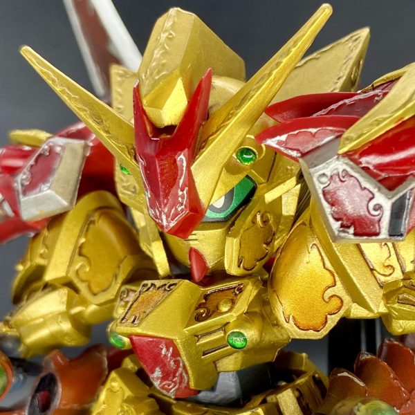 煌極舞創スペリオルドラゴン