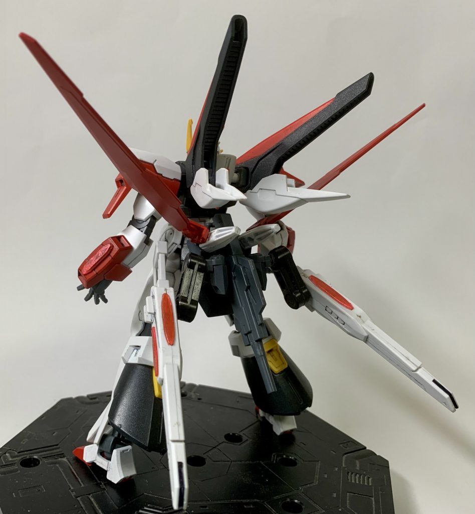 トーレントガンダム 改–2枚目/制作者：Ma09