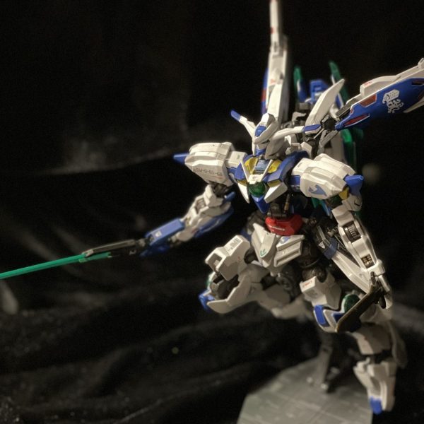 ガンダムバエルクアンタセプテムグラッディ