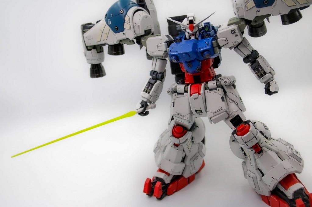 MG  RX-78 GP02A PHYSALIS–8枚目/制作者：RYU