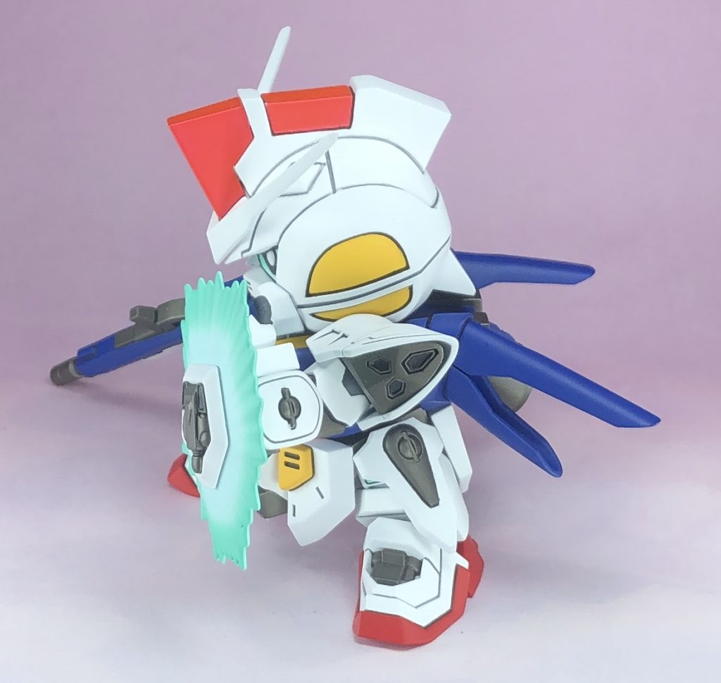 G3セイバー–6枚目/制作者：Ok-Ⅱ