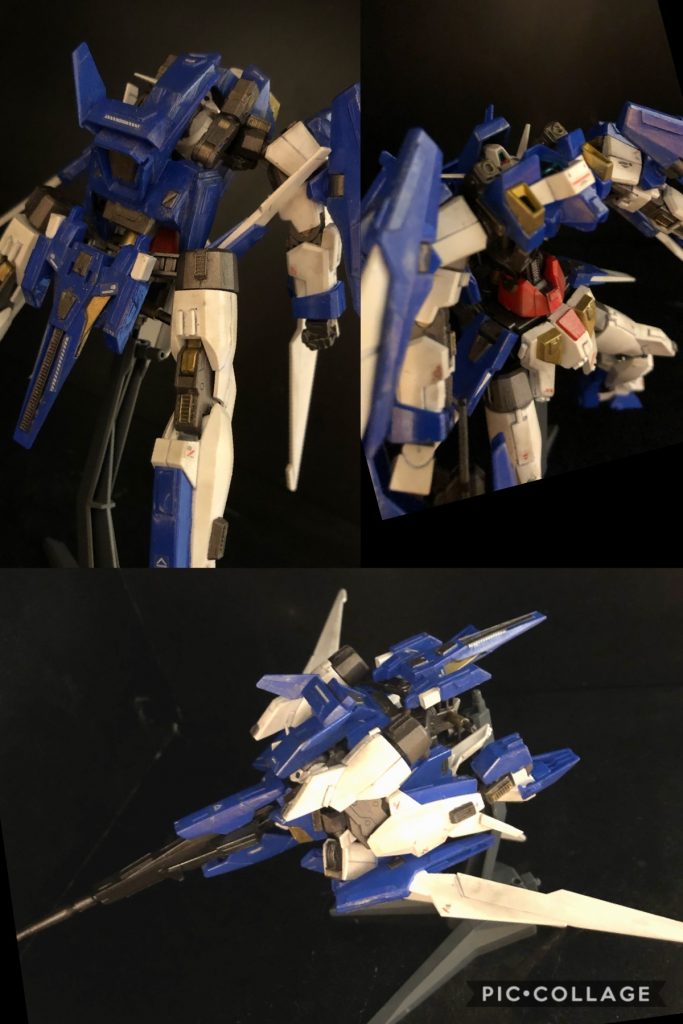 oyz「コレが可変シークエンスだあっ!」