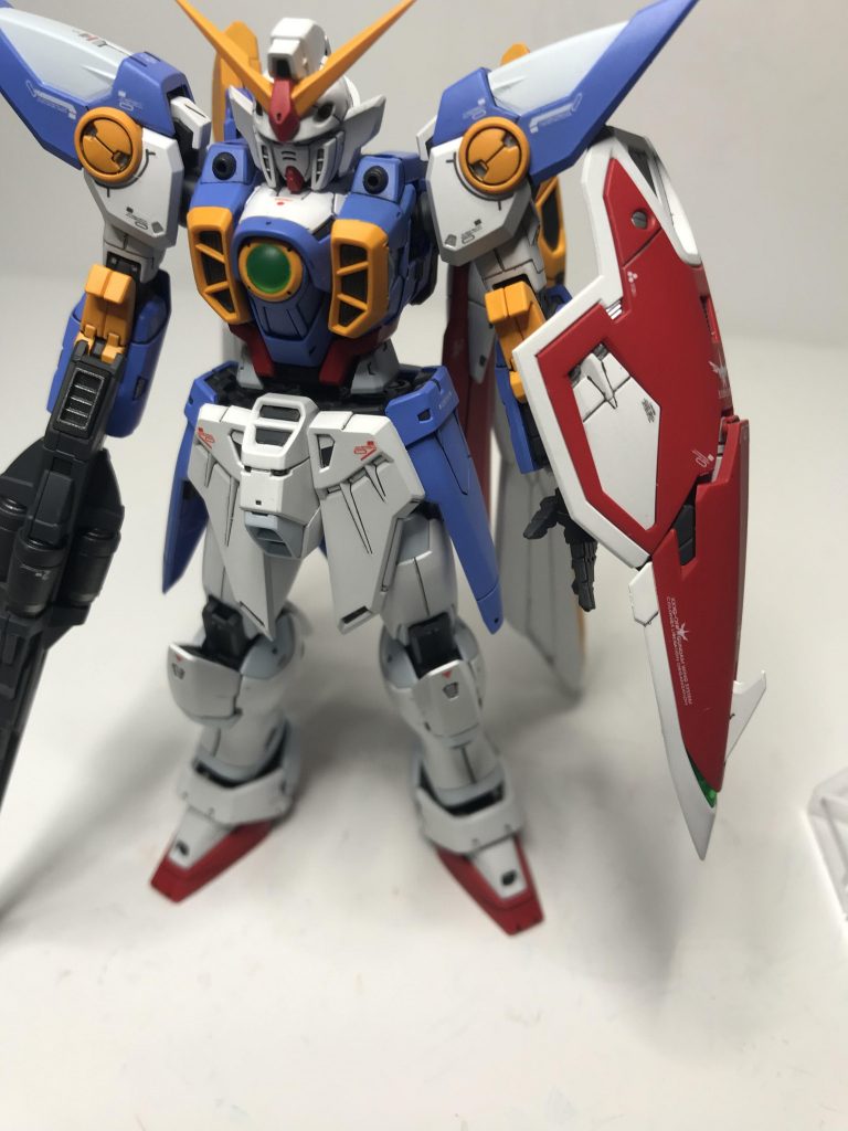 RG ウィングガンダム–5枚目/制作者：maverick