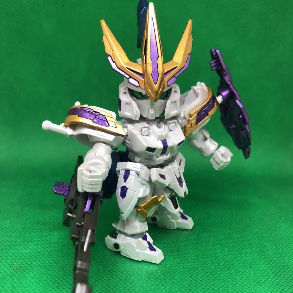 夏侯惇トールギスⅢ