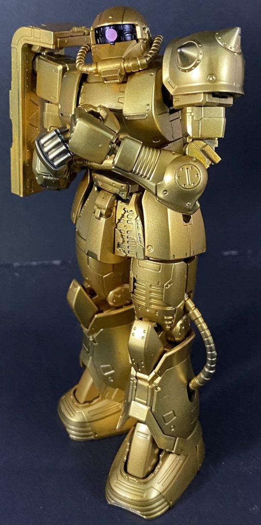 (ダメな意味で)有名なポーズをハイパーモードで