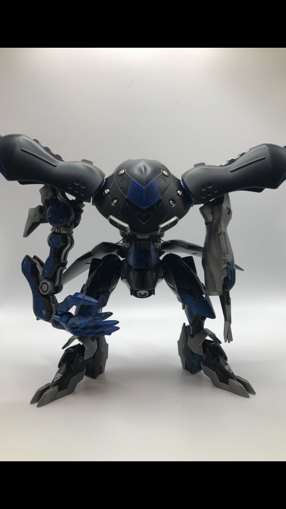 HG.hi-ゴッグ「母」–9枚目/制作者:おやプラ