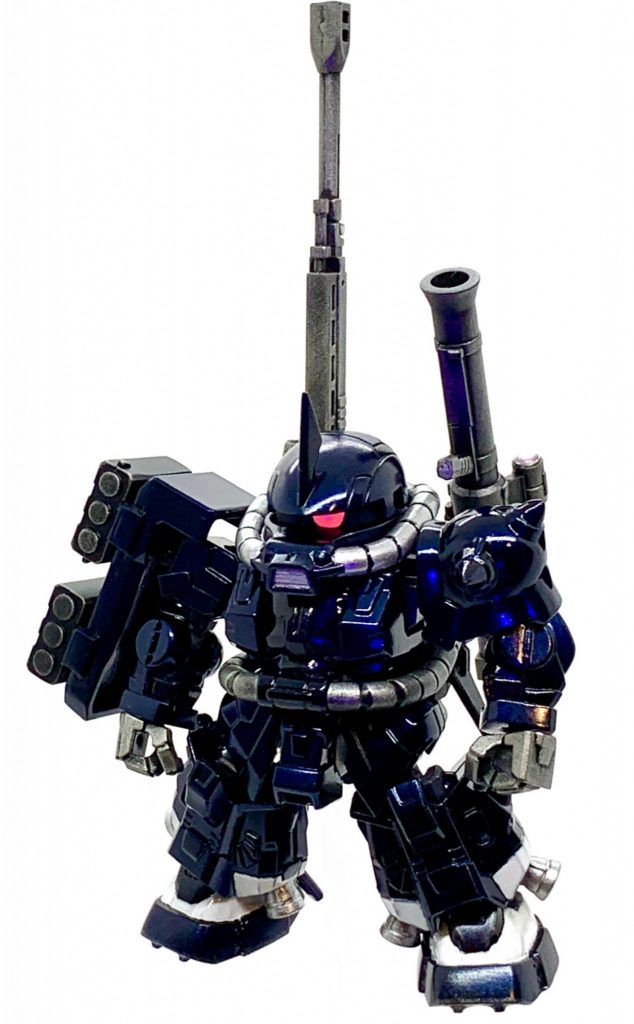 高機動型ザク2–5枚目/制作者:roki