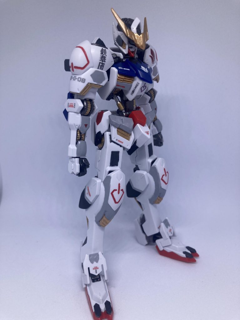 ウェザリング前①