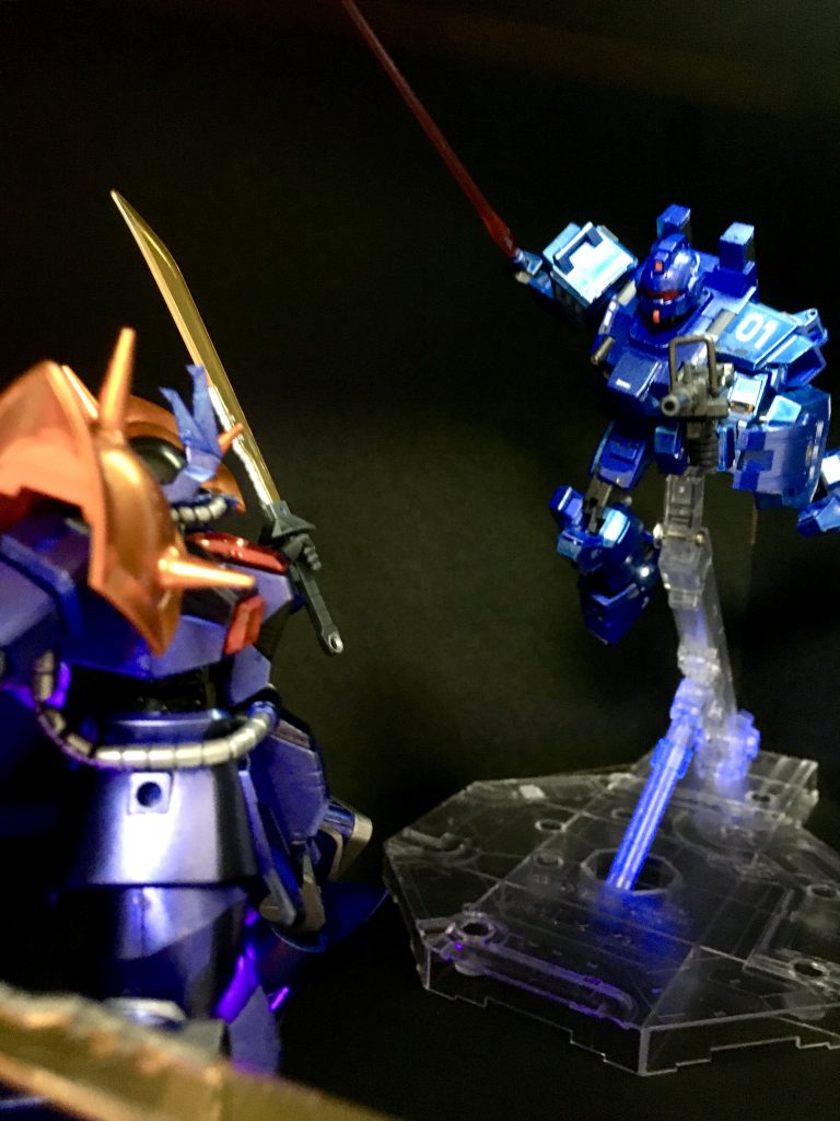 ゲーム知ってる人はわかります〜。再現シーンです!