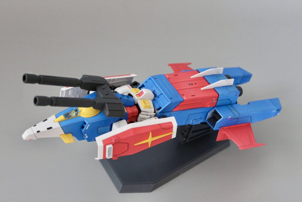 HG Gアーマー&RX78ガンダム–2枚目/制作者：kenny-J