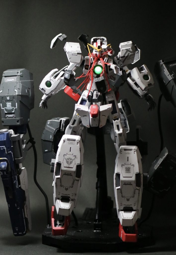 GUNDAM NADLEEH–3枚目/制作者：west