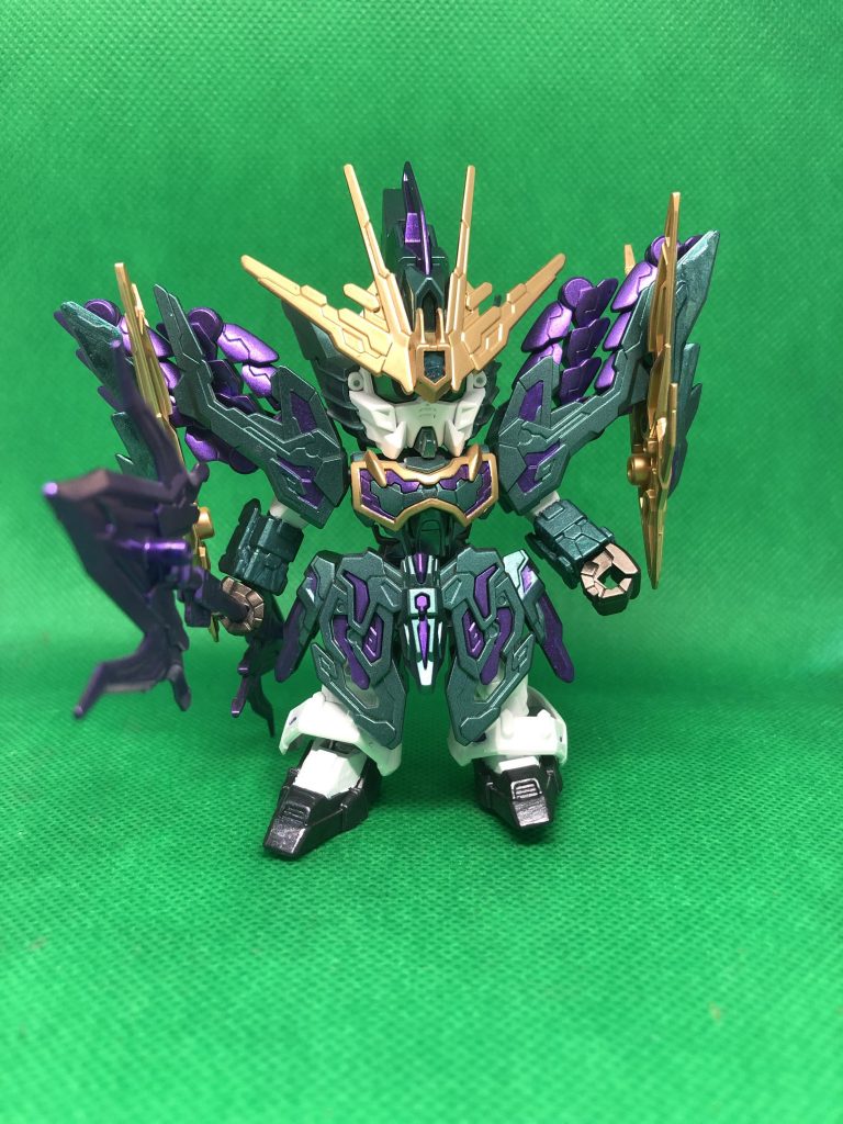 張郃アルトロンガンダム–2枚目/制作者：ジジさん