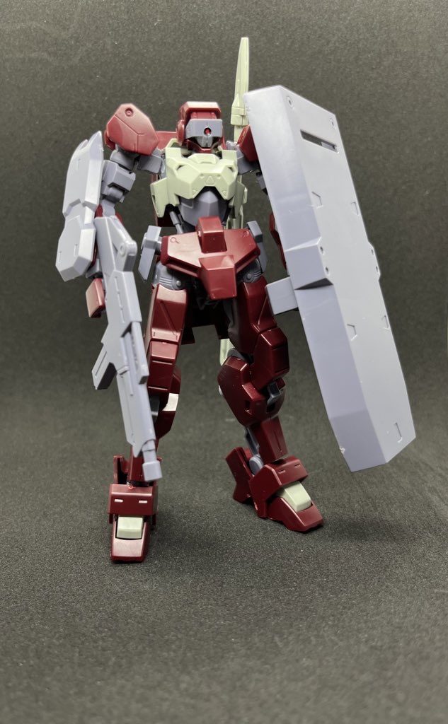 HG IBO イオフレーム獅電