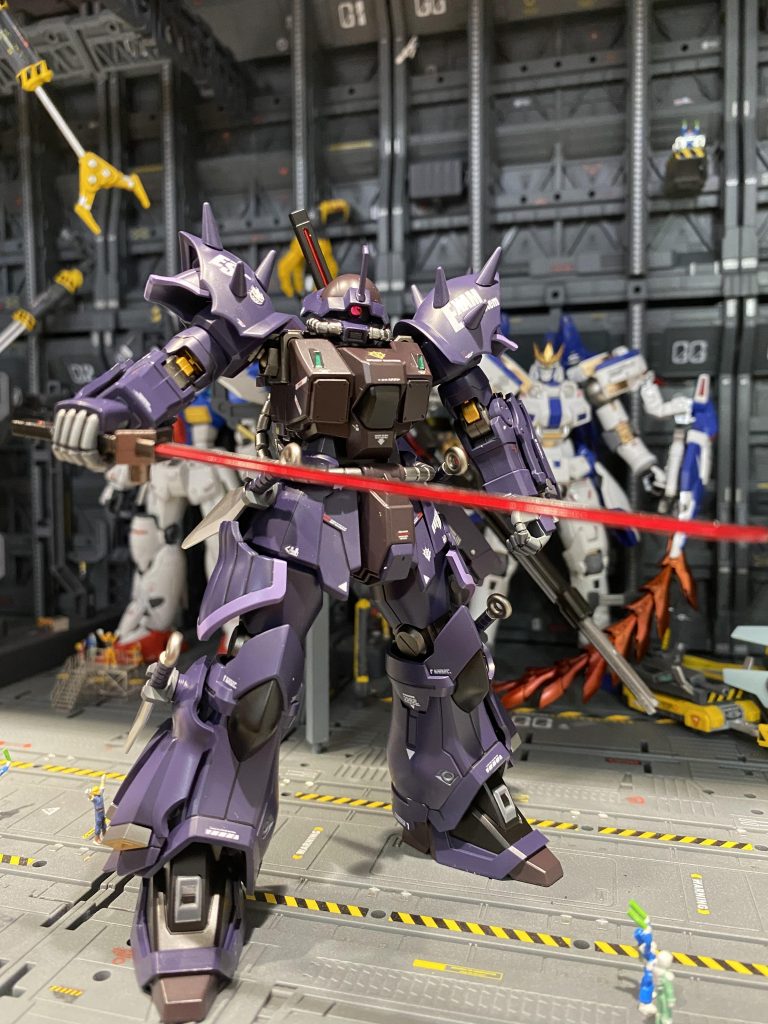 イフリート・ナハト–5枚目/制作者：Tencho