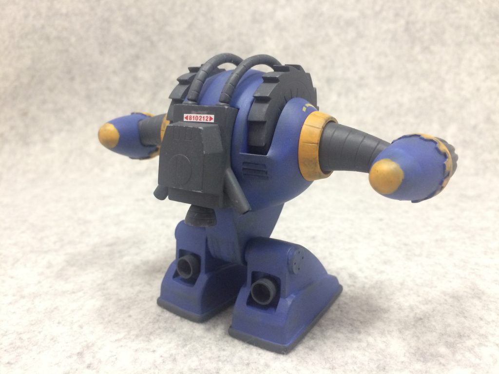 旧キット　アッグ–5枚目/制作者：朝会