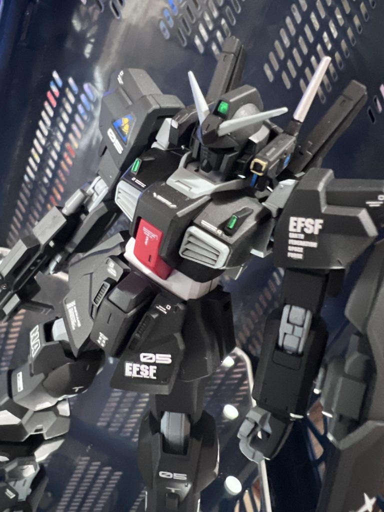 ガンダムMKⅡ ロンドベル治安維持遊撃部隊–9枚目/制作者：真樹京介