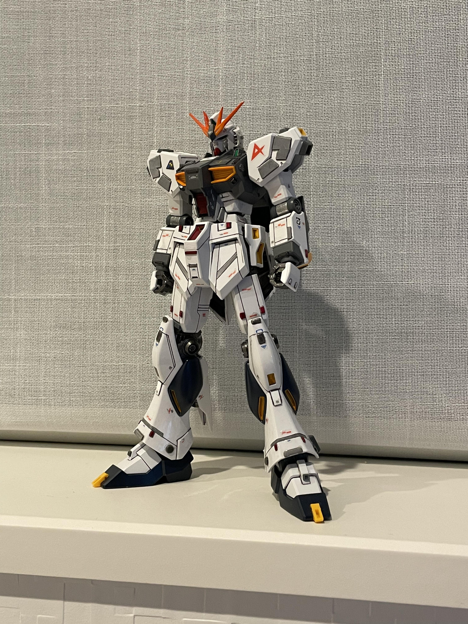 Nガンダムは伊達じゃない Hiroto Sさんのガンプラ作品 Gunsta ガンスタ