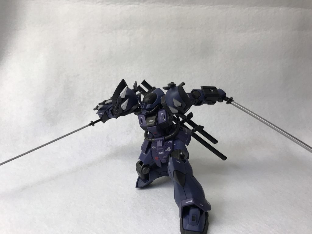 MS-08TX/Sc  イフリート シュヴァイゲン–5枚目/制作者：Renka