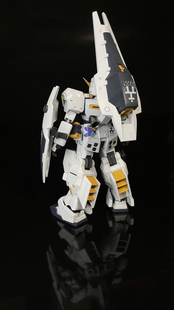 HGUC ヘイズル改–4枚目/制作者：torigara