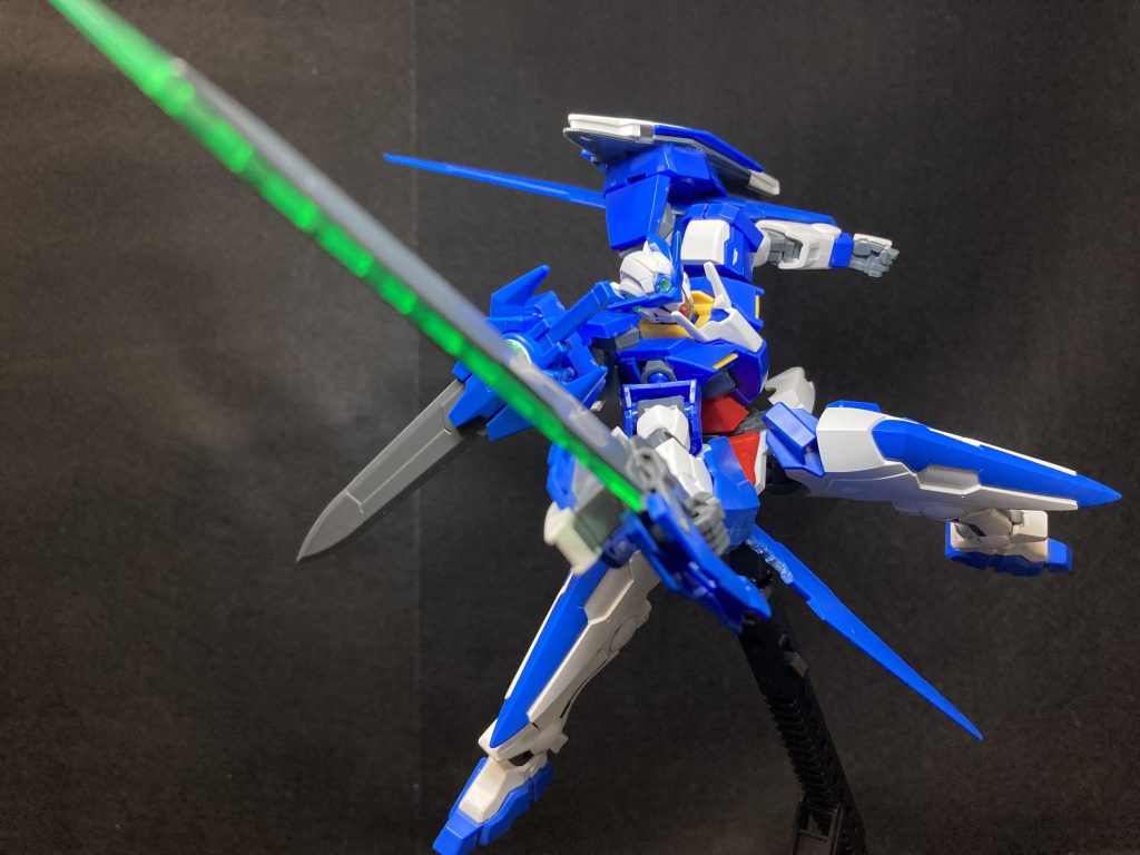 エクシアリペアのものです！