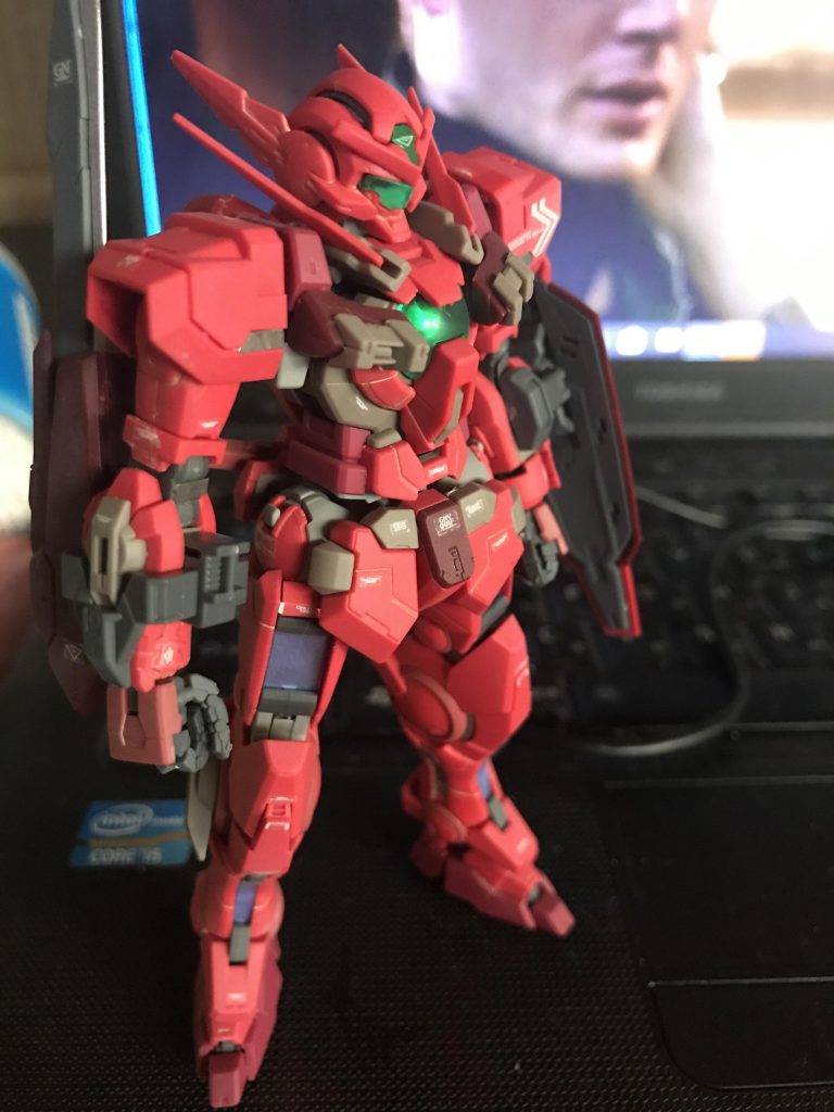 RGガンダムアストレアtype-F–5枚目/制作者：ガンライ