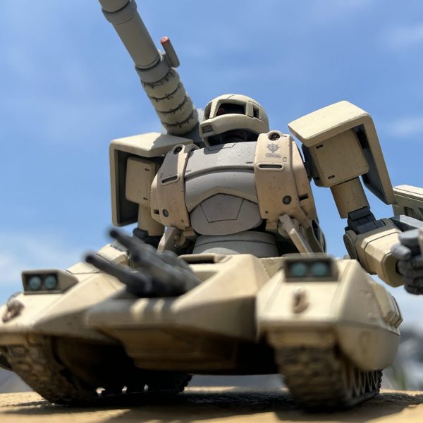 ザクタンク・ガンプラ改造作品まとめ｜Zガンダム｜GUNSTA（ガンスタ）