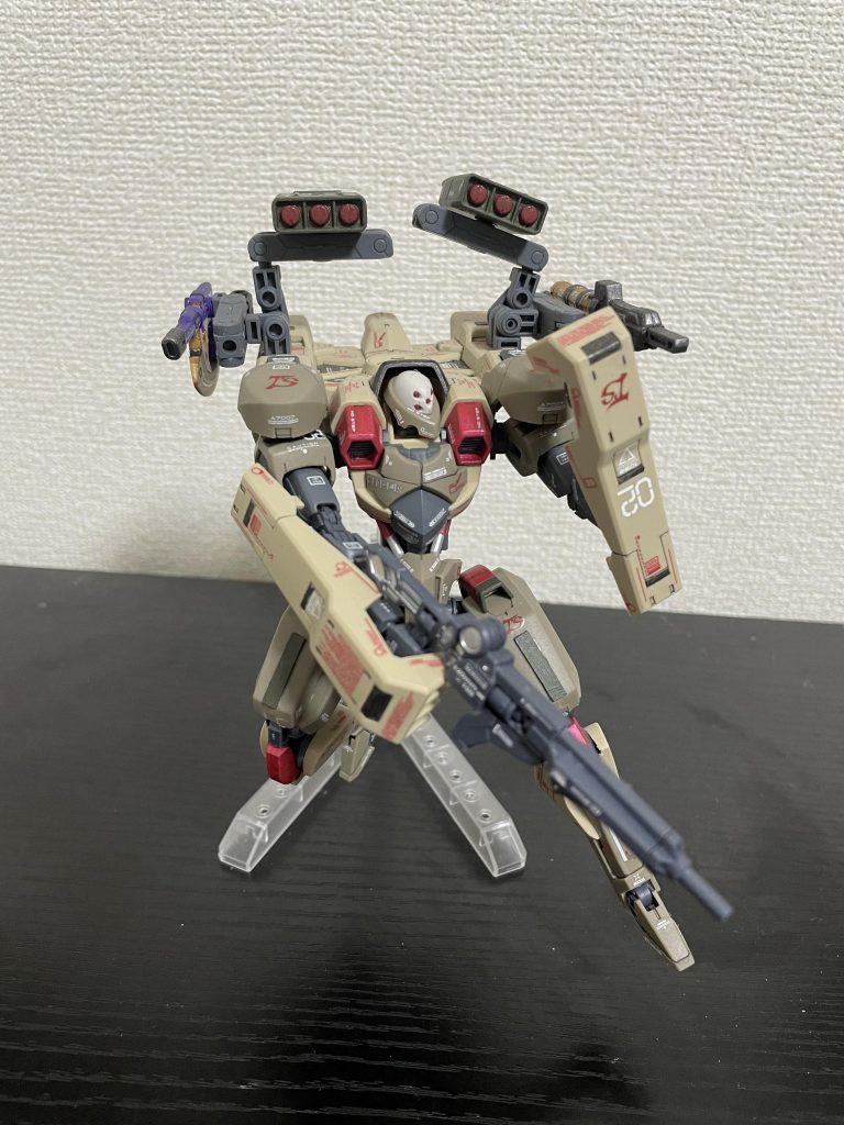 百里　重装–2枚目/制作者：@glico29827282