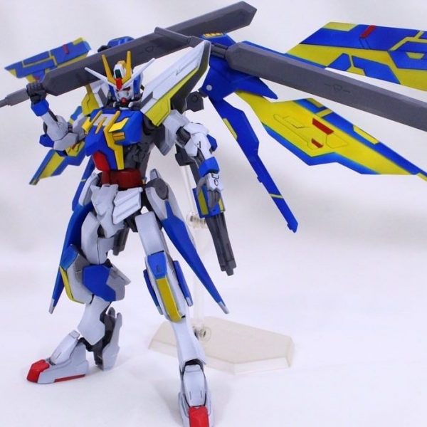 エクストリームガンダムヴァリアントレクス