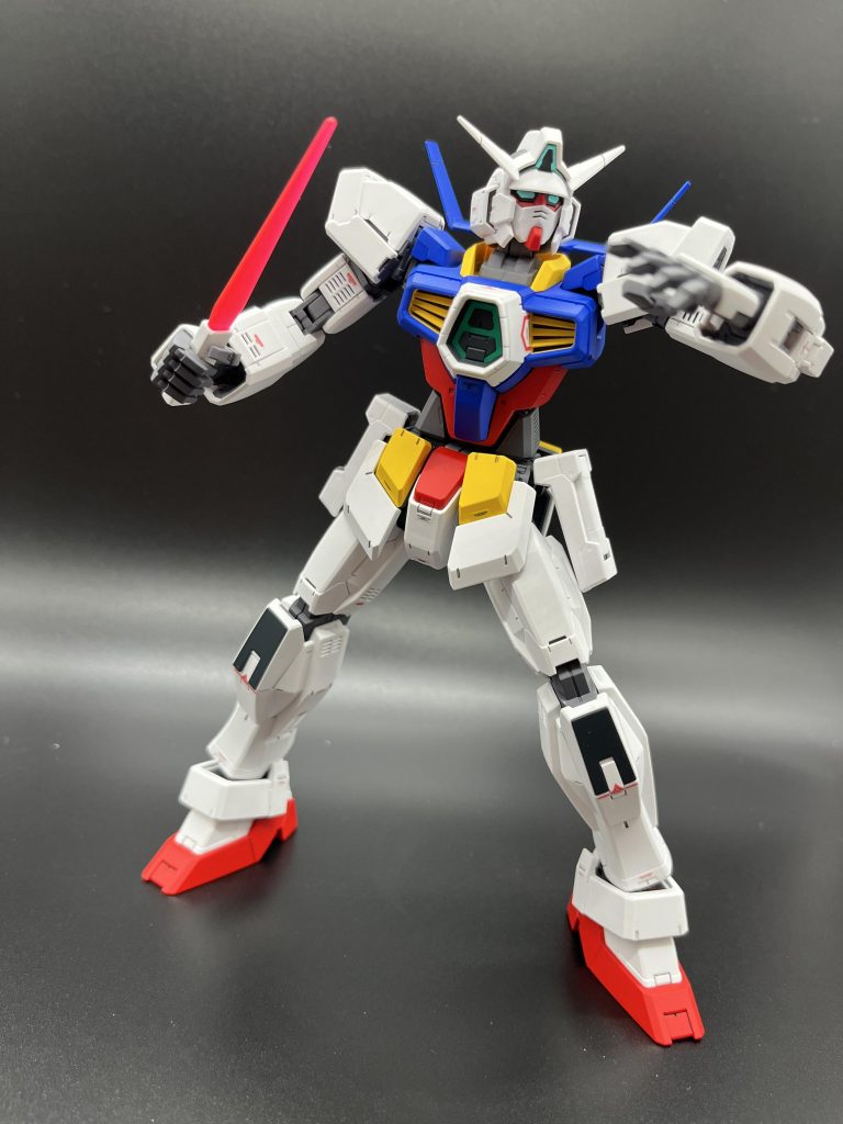 MG ガンダムAGE-1 ノーマル–6枚目/制作者：ﾎｯﾎｩ