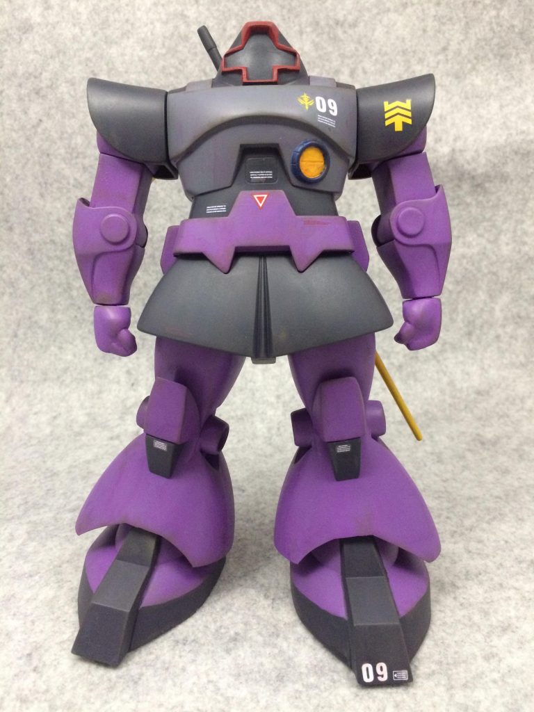 旧キット　ドム–4枚目/制作者：朝会