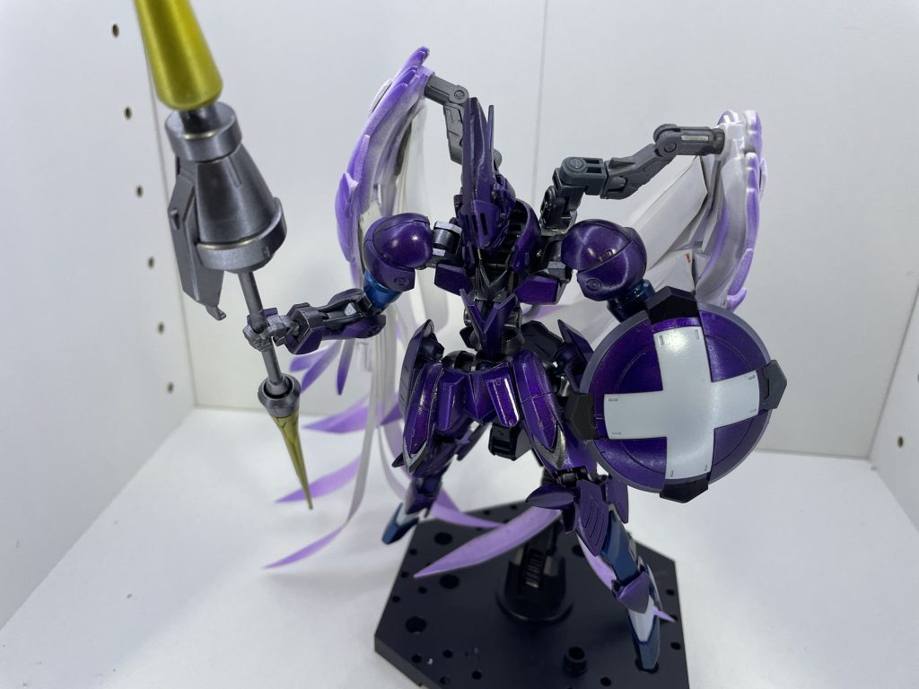 聖騎士ジークルーネ　–3枚目/制作者：M.sen