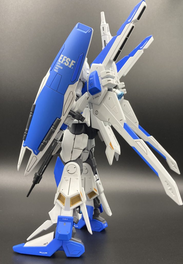 ガンダムマークⅢ オリジナルカラー–3枚目/制作者：砂くじら