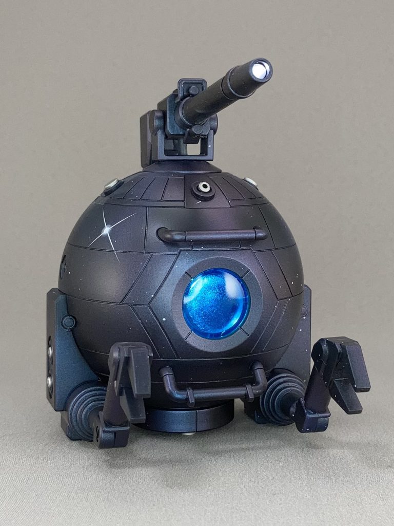 カプキャラ ステルスボール–2枚目/制作者:monmo