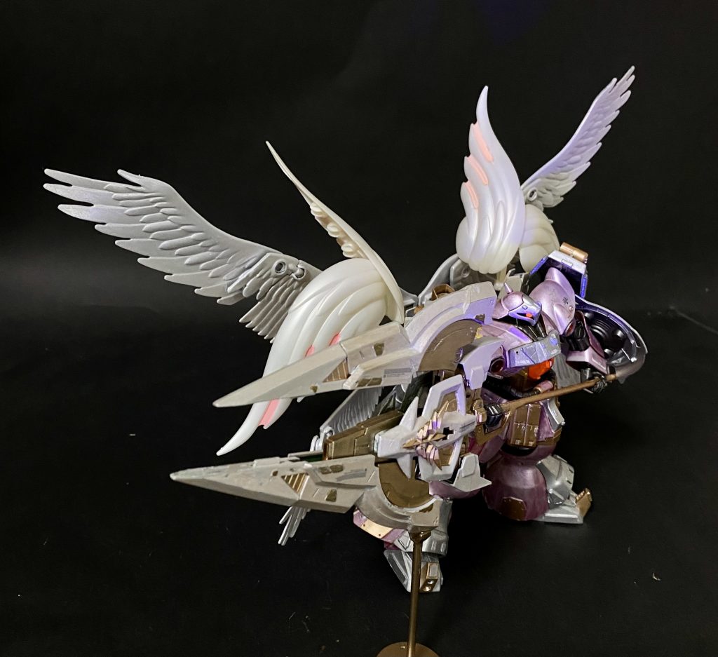 このアングルは良いな。