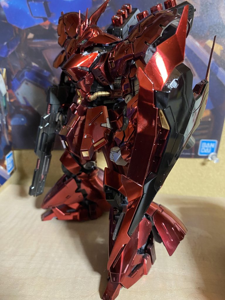 RGサザビー–3枚目/制作者：まさのり