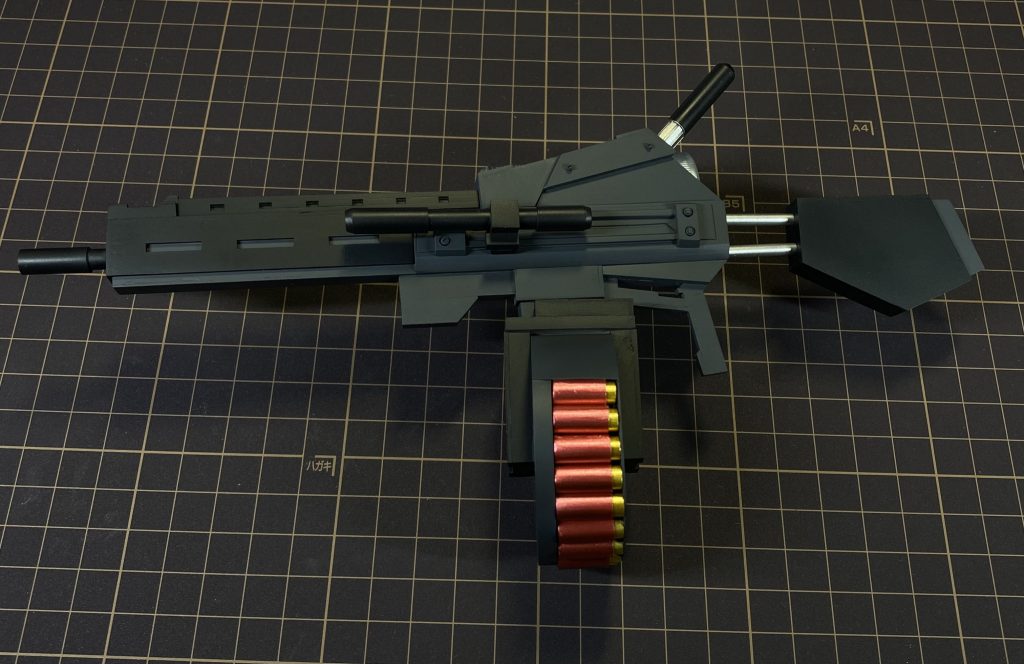 ヤクト•ドーガ改–8枚目/制作者：@sikimakururu