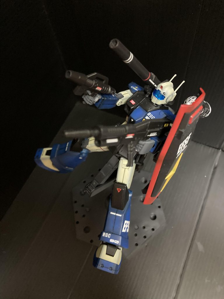 完全に遊びですね🤣ちょっとフリーダムっぽいイメージ笑