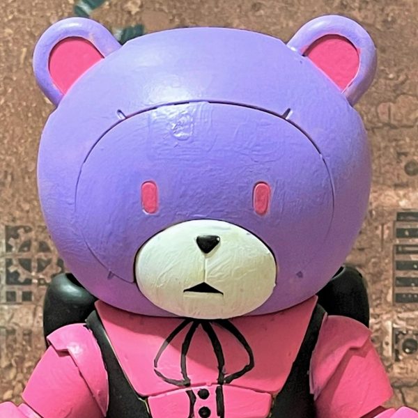 地雷系ベアッガイⅢ（さん）